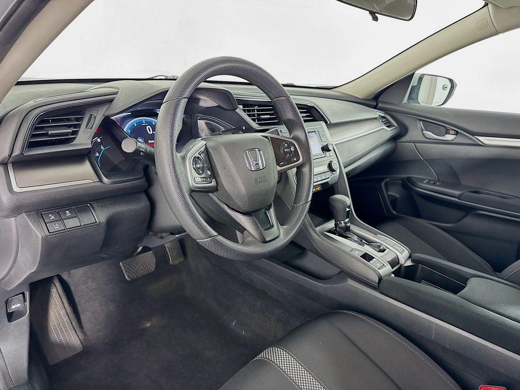 used 2019 Honda Civic car, priced at $16,500