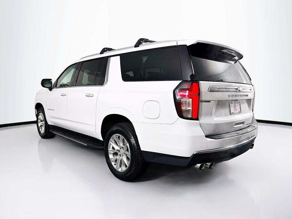 used 2022 Chevrolet Suburban car, priced at $41,700