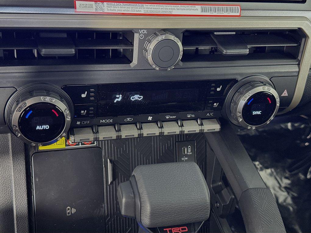 new 2026 Toyota Tacoma car, priced at $52,680