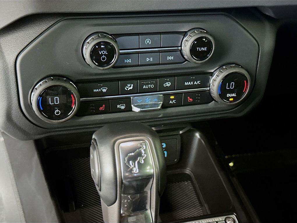 used 2025 Ford Bronco car, priced at $37,100