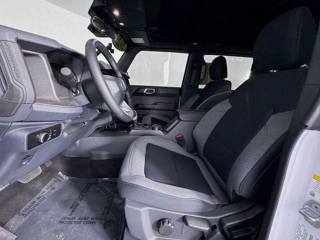 used 2025 Ford Bronco car, priced at $37,100