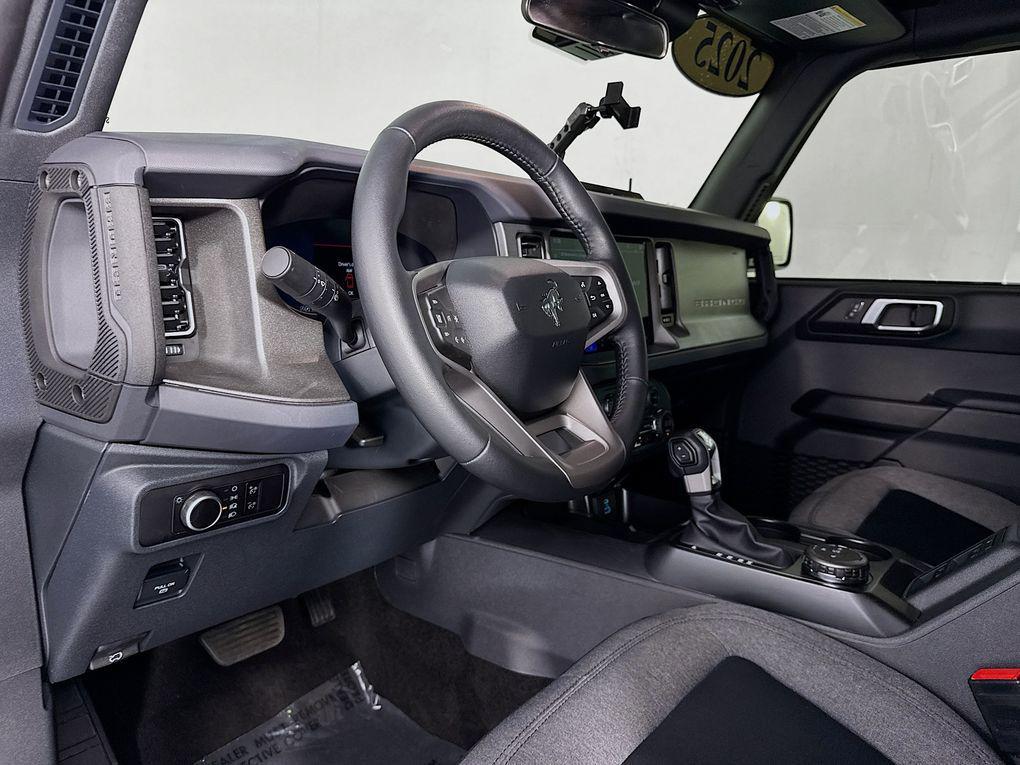 used 2025 Ford Bronco car, priced at $45,500