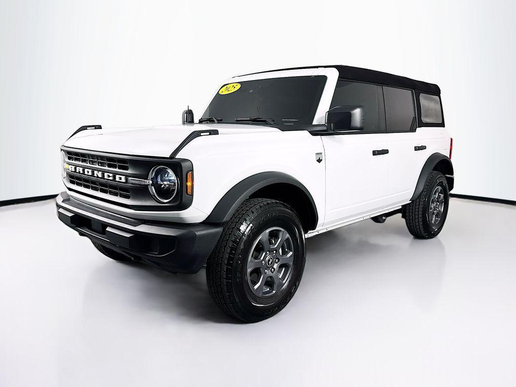 used 2025 Ford Bronco car, priced at $45,500