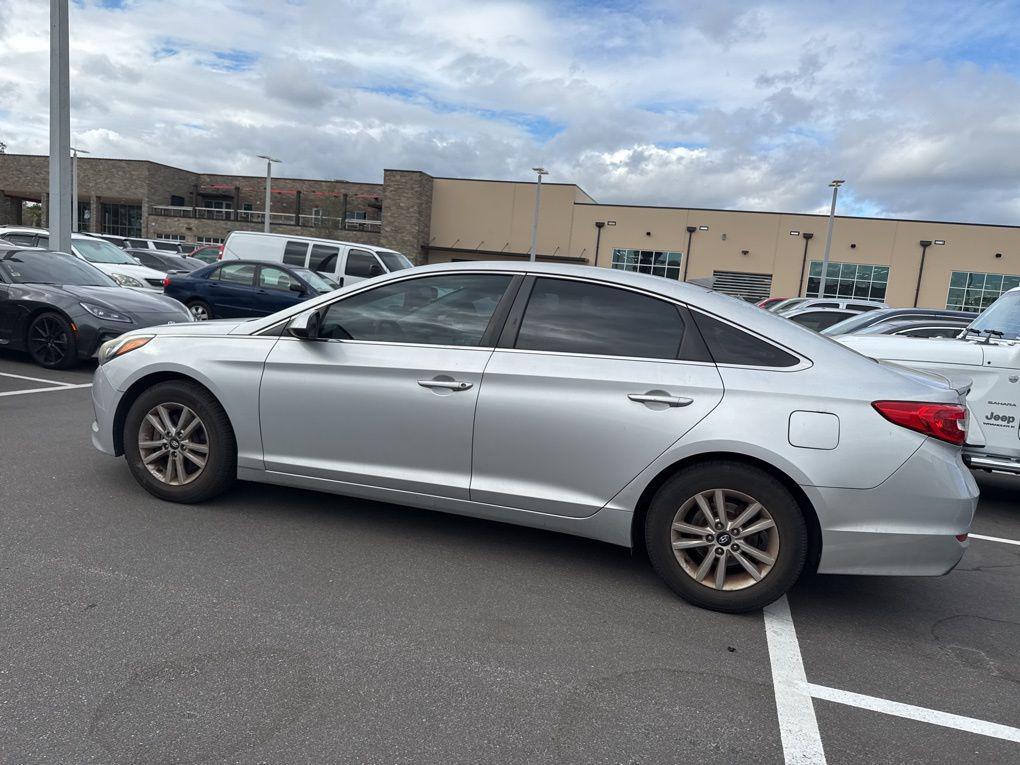 used 2016 Hyundai Sonata car, priced at $7,500