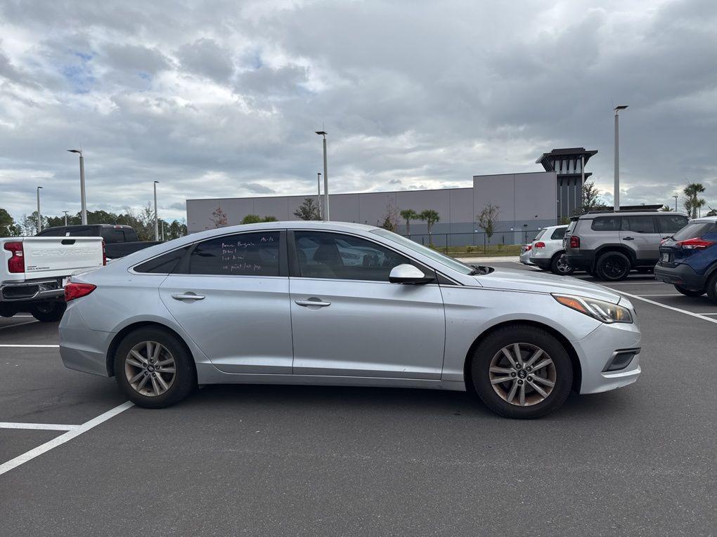 used 2016 Hyundai Sonata car, priced at $7,500