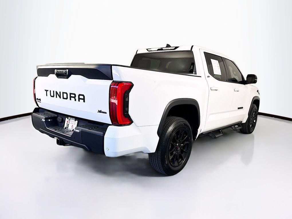 used 2024 Toyota Tundra car, priced at $43,400