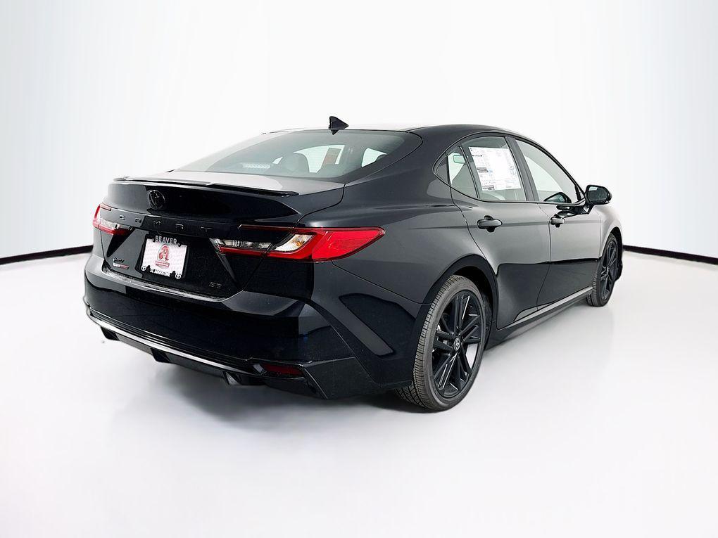 new 2026 Toyota Camry car, priced at $34,967