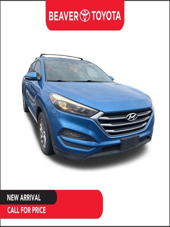 used 2018 Hyundai Tucson car, priced at $14,900