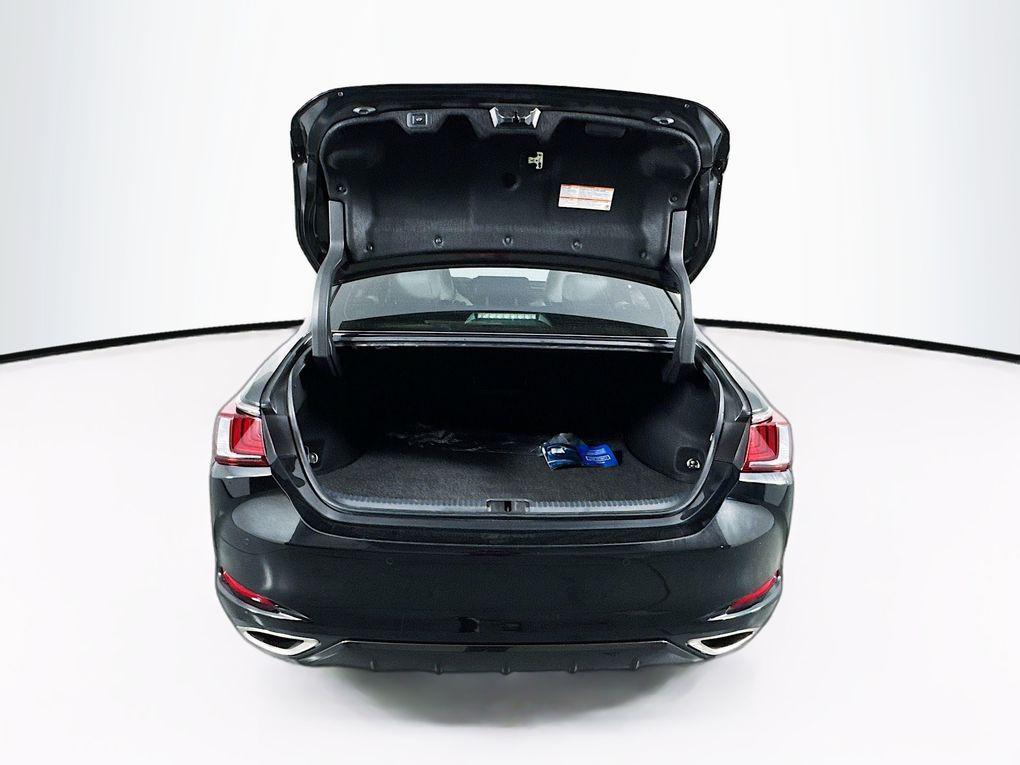 used 2023 Lexus ES 350 car, priced at $36,700