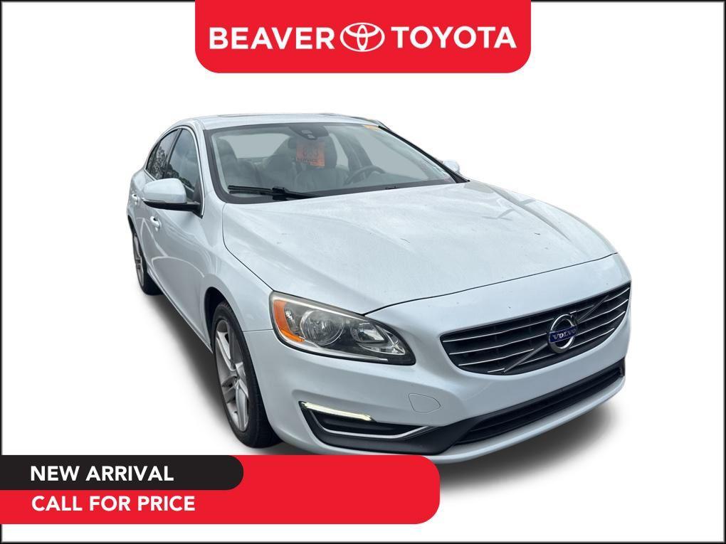 used 2014 Volvo S60 car, priced at $11,000