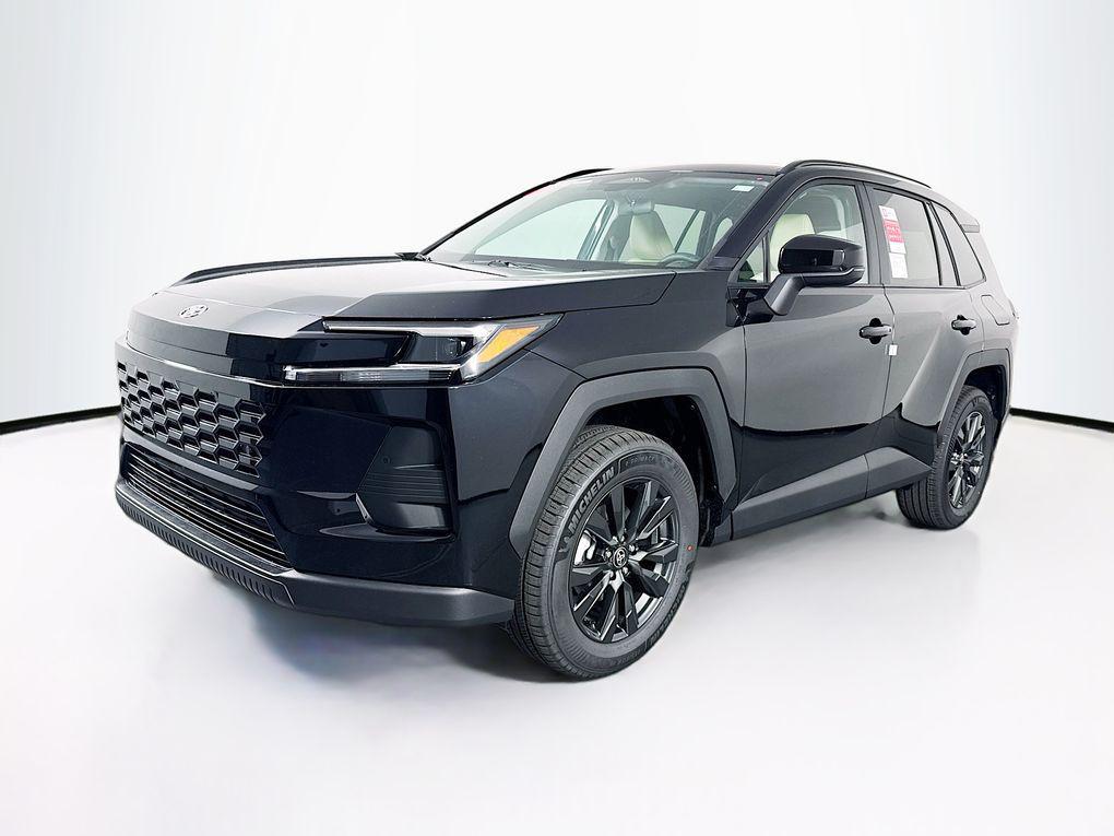 new 2026 Toyota RAV4 car, priced at $37,038
