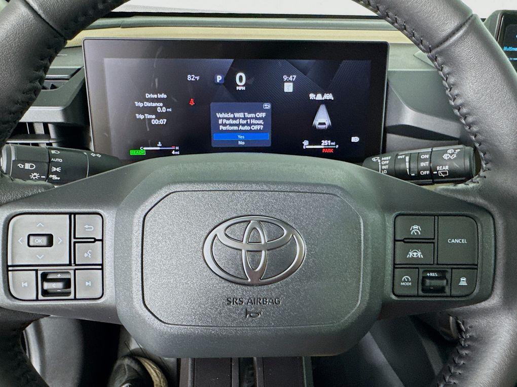 new 2026 Toyota RAV4 car, priced at $37,038