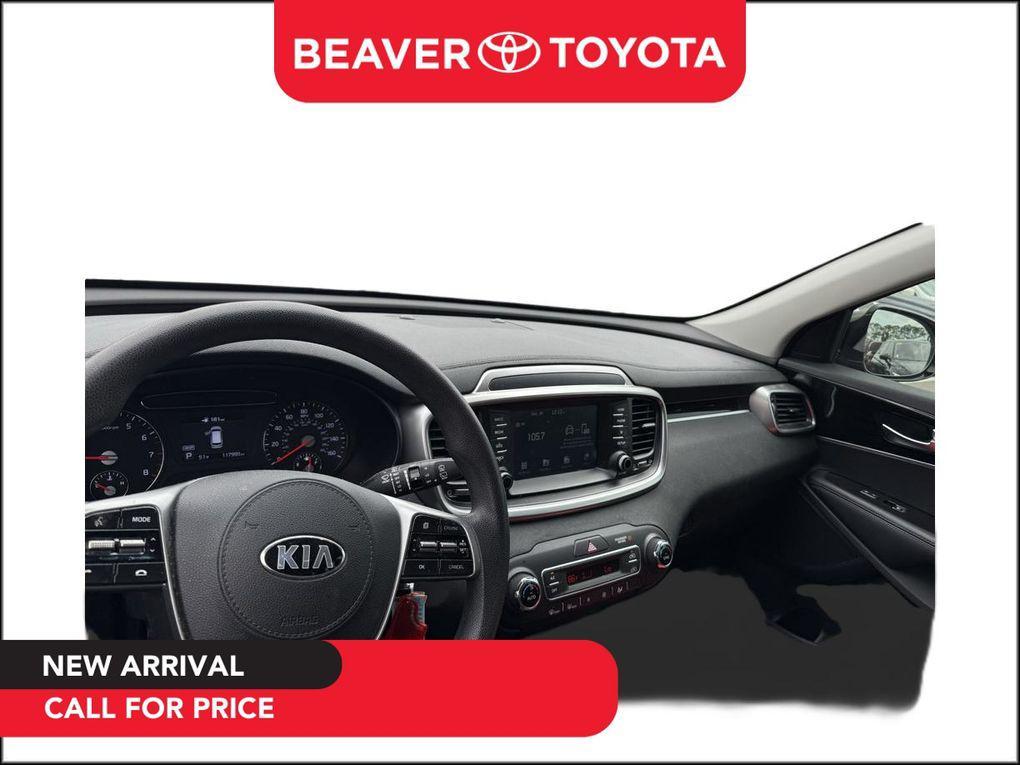 used 2019 Kia Sorento car, priced at $11,500