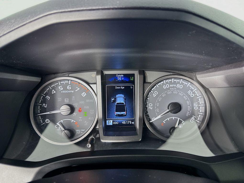 used 2023 Toyota Tacoma car, priced at $36,000