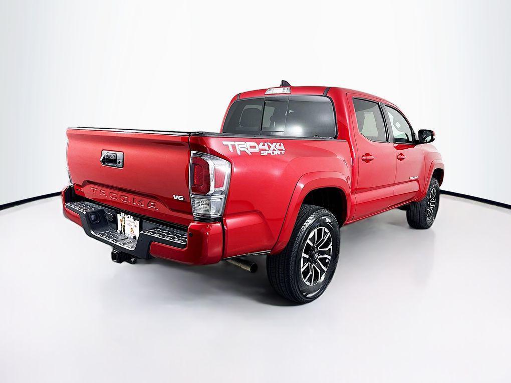used 2023 Toyota Tacoma car, priced at $36,000