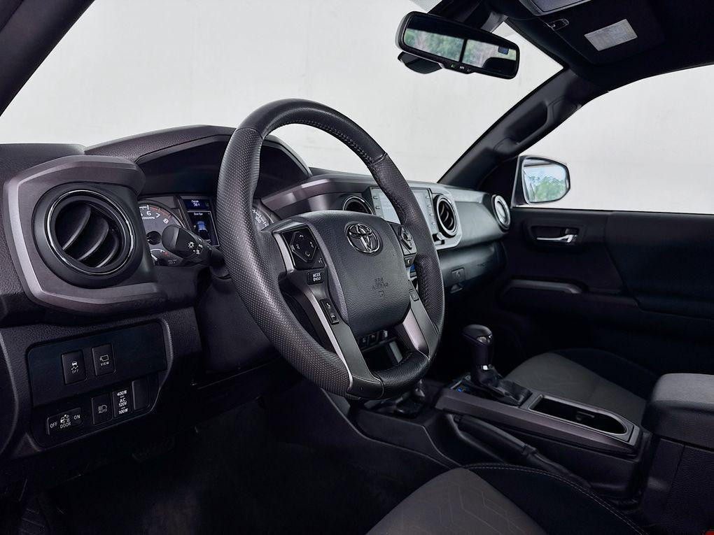 used 2023 Toyota Tacoma car, priced at $36,000
