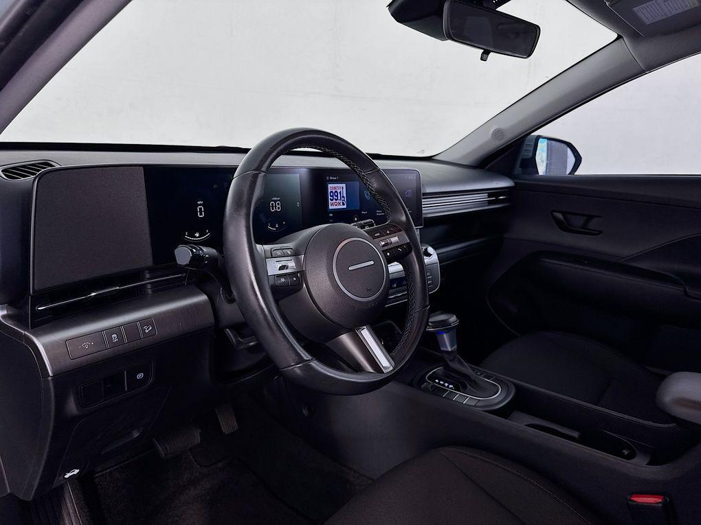 used 2024 Hyundai Kona car, priced at $22,900
