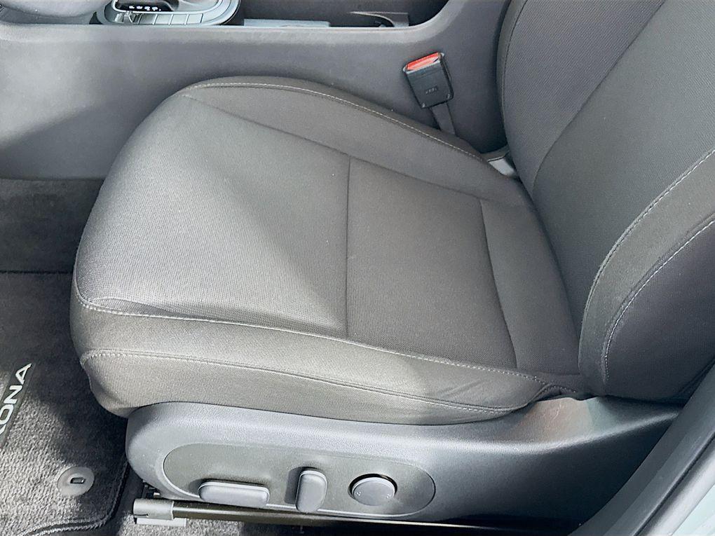 used 2024 Hyundai Kona car, priced at $22,900