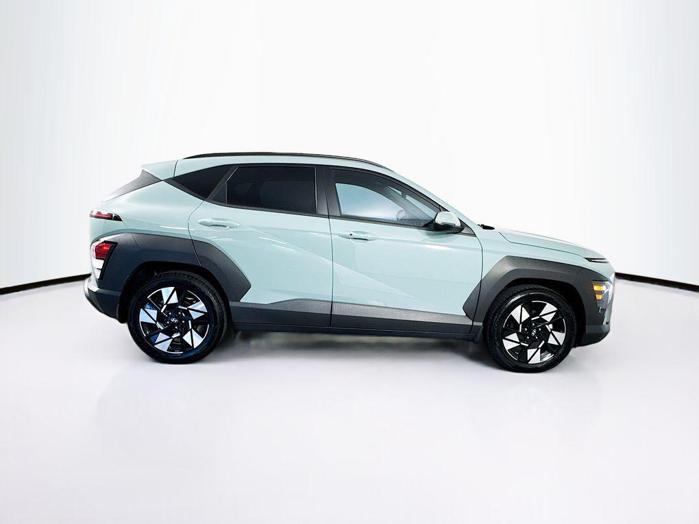 used 2024 Hyundai Kona car, priced at $22,900