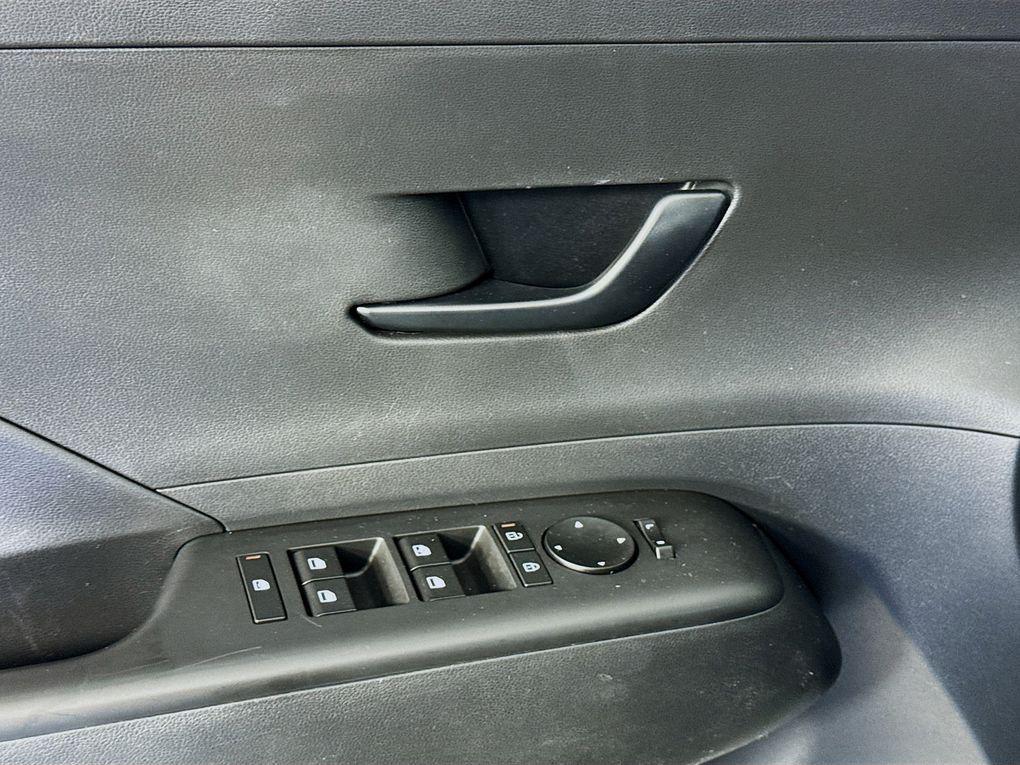 used 2024 Hyundai Kona car, priced at $22,900