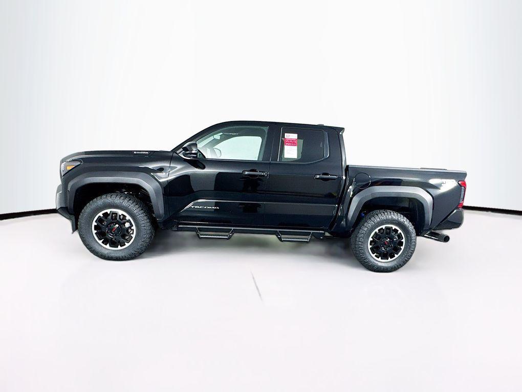 new 2026 Toyota Tacoma Hybrid car, priced at $53,280
