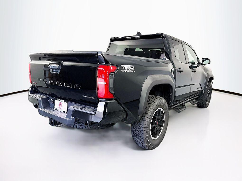 new 2026 Toyota Tacoma Hybrid car, priced at $53,280