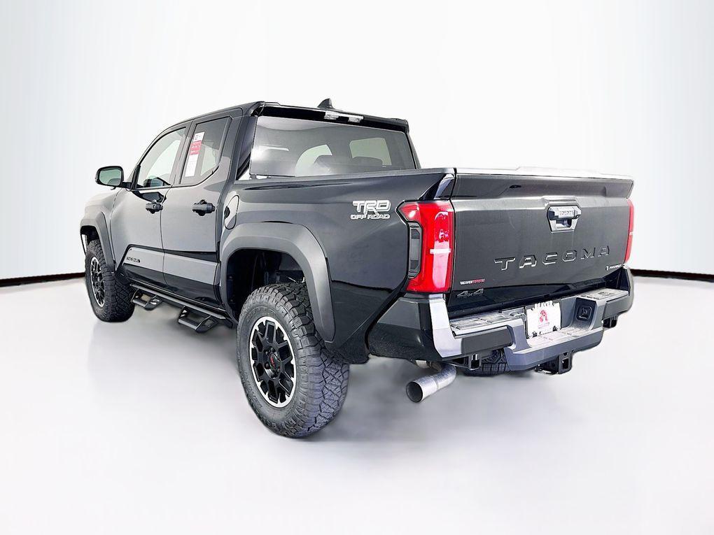 new 2026 Toyota Tacoma Hybrid car, priced at $53,280