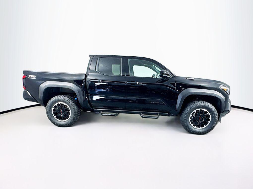new 2026 Toyota Tacoma Hybrid car, priced at $53,280