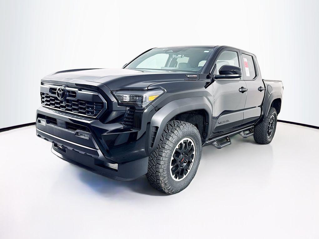 new 2026 Toyota Tacoma Hybrid car, priced at $53,280