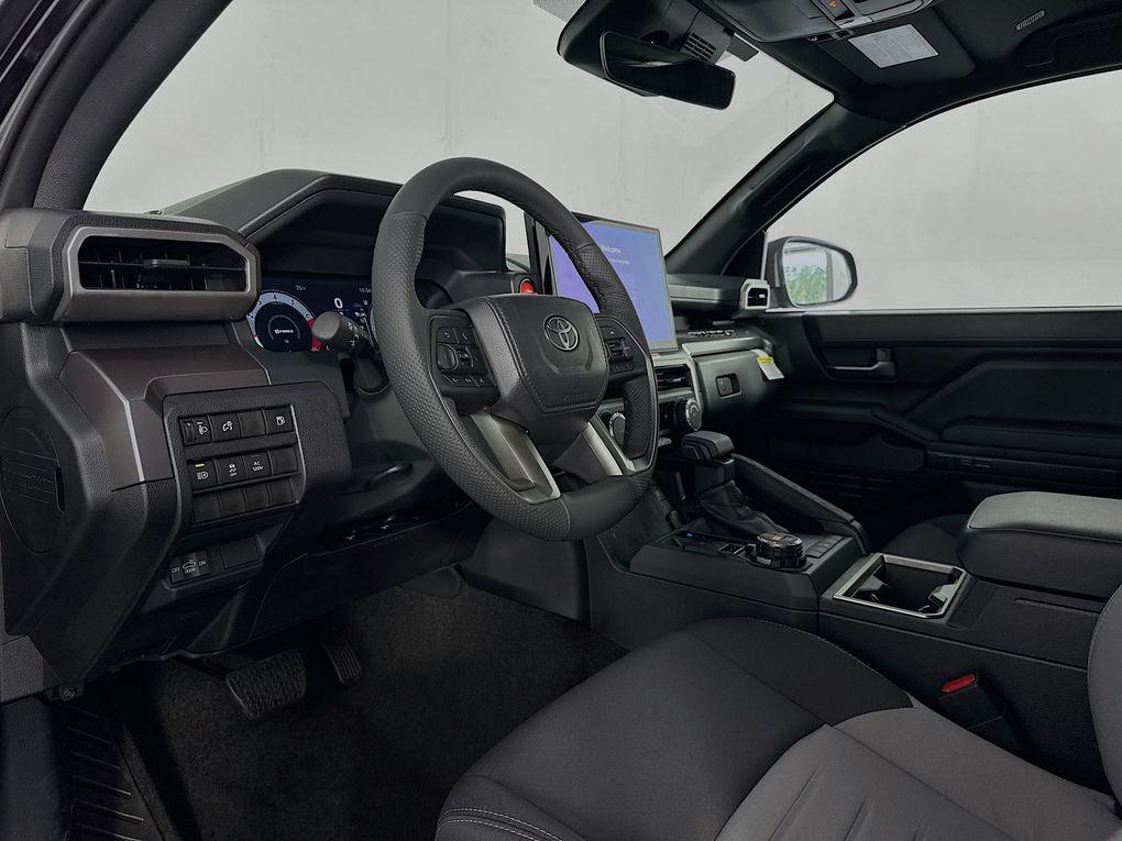 new 2026 Toyota Tacoma Hybrid car, priced at $53,280