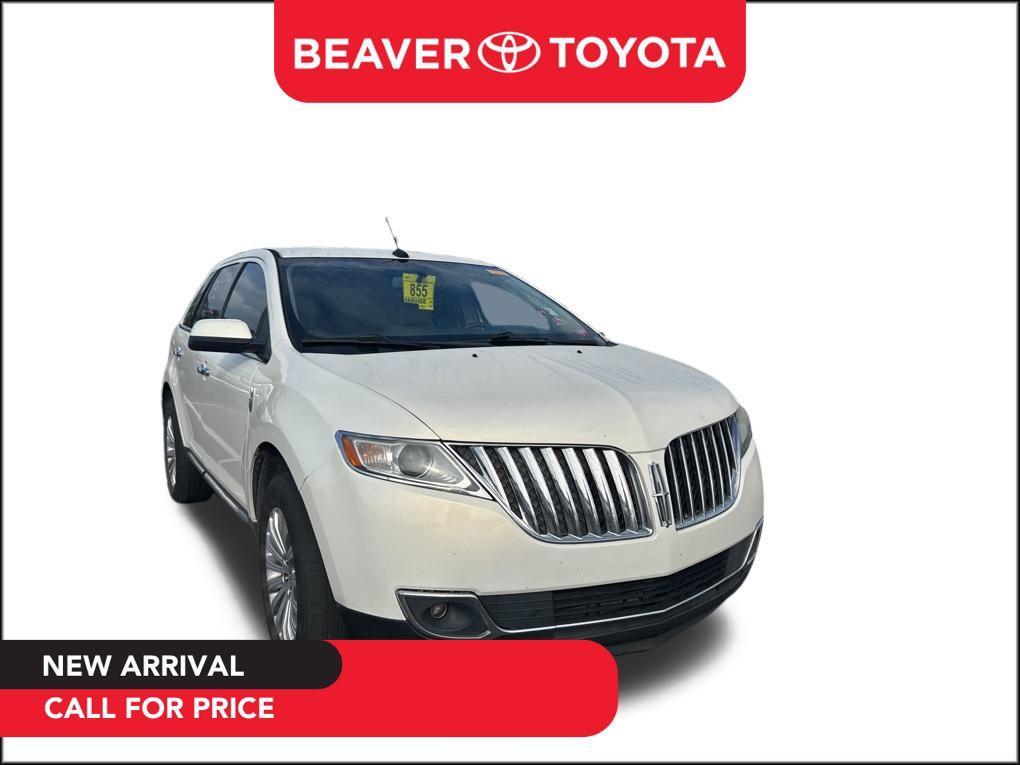used 2013 Lincoln MKX car, priced at $7,000