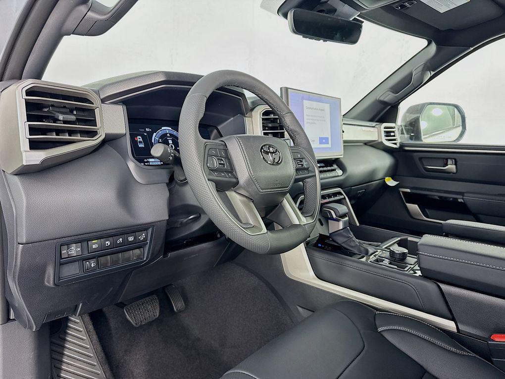 new 2026 Toyota Tundra Hybrid car, priced at $65,160