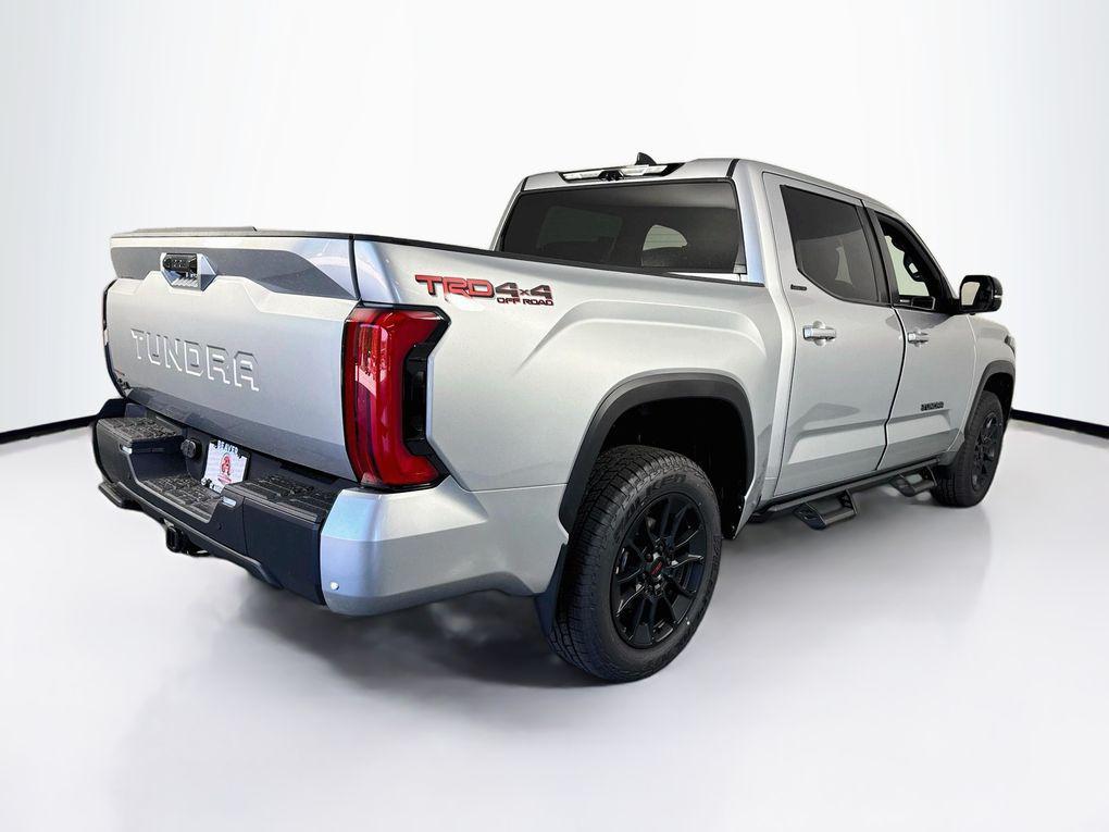 new 2026 Toyota Tundra car, priced at $63,520