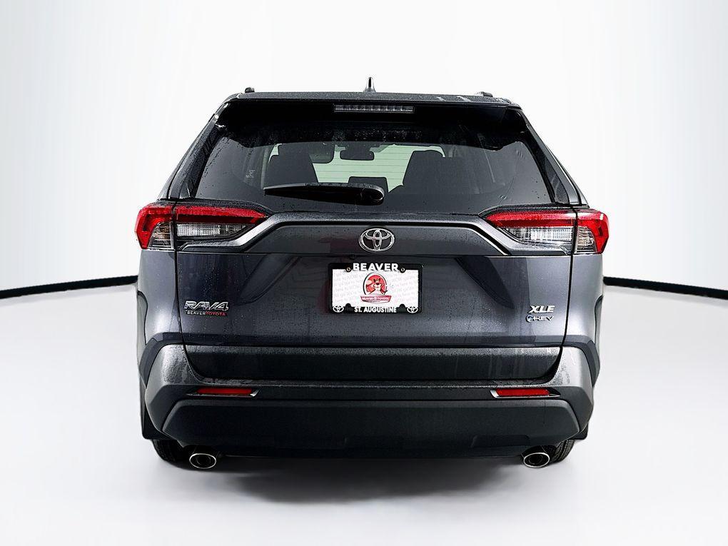new 2025 Toyota RAV4 Hybrid car, priced at $36,337