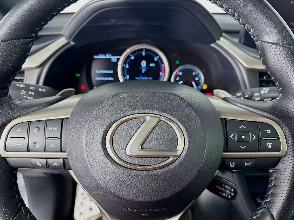 used 2020 Lexus RX 350 car, priced at $33,200