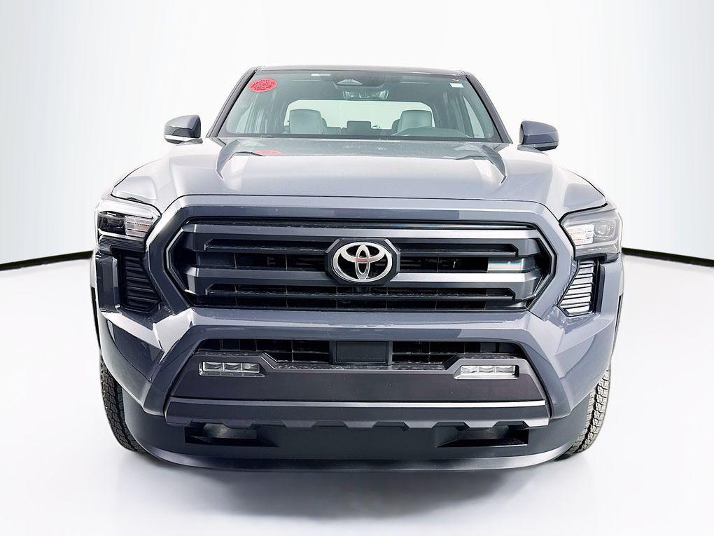 new 2026 Toyota Tacoma car, priced at $42,031