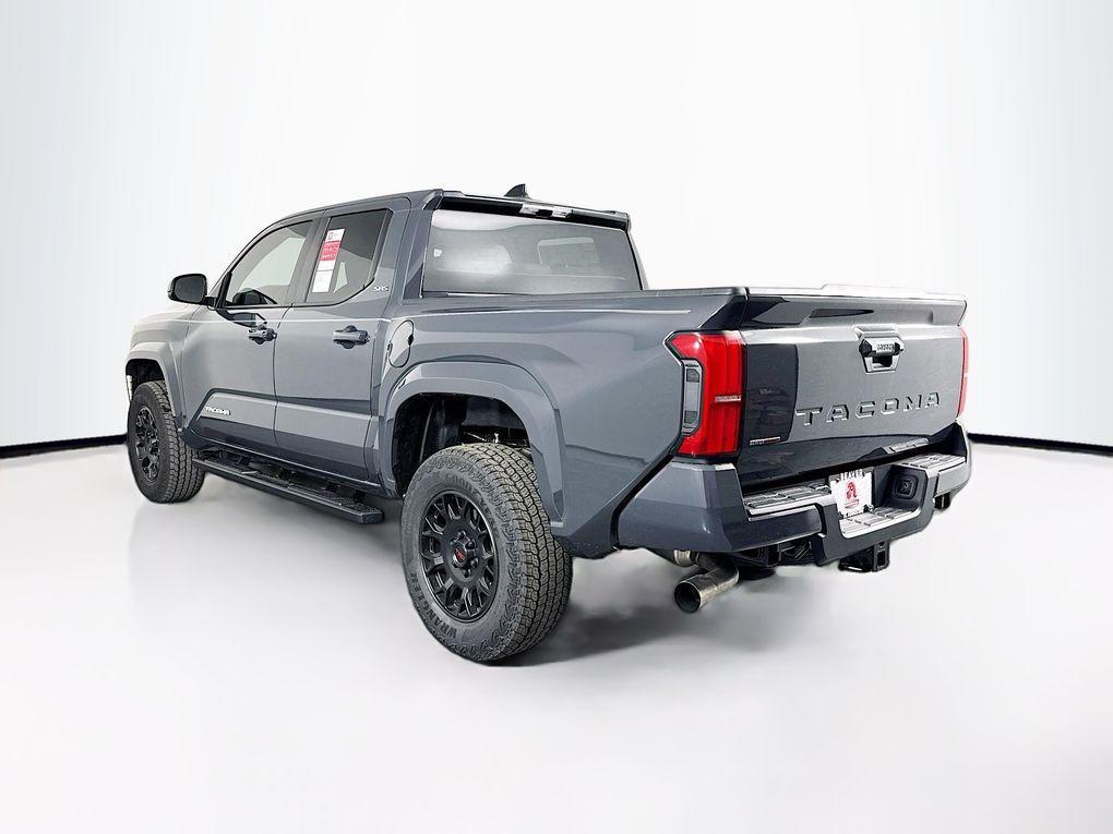 new 2026 Toyota Tacoma car, priced at $42,031