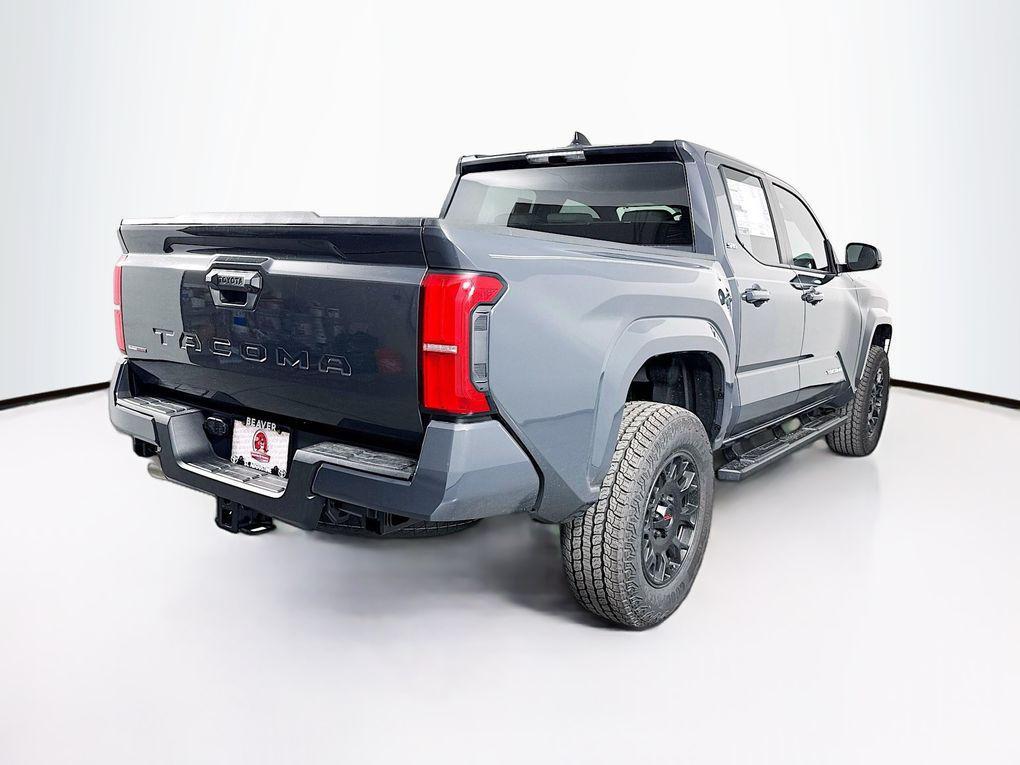 new 2026 Toyota Tacoma car, priced at $42,031