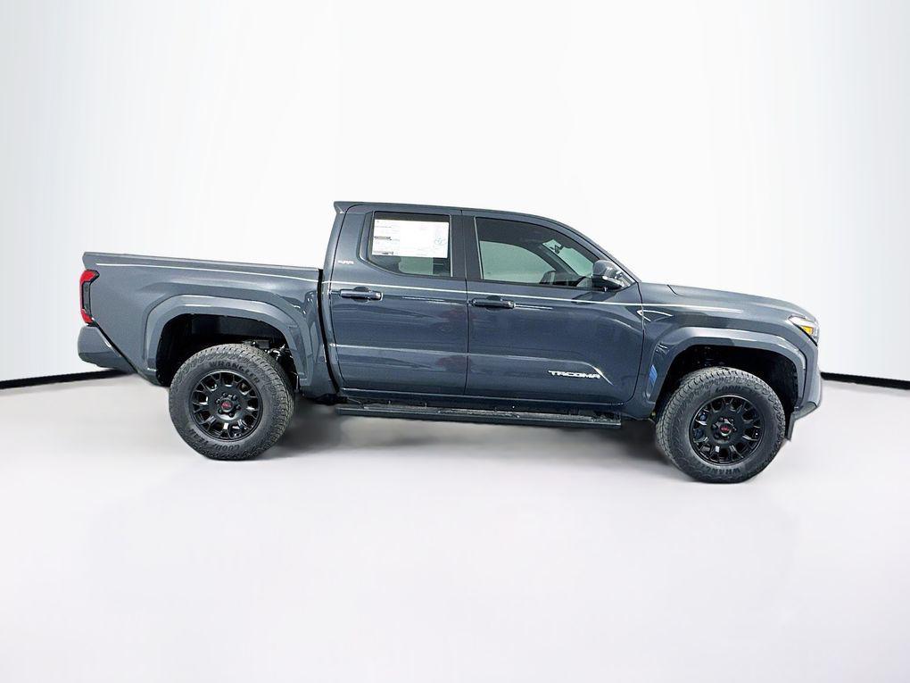 new 2026 Toyota Tacoma car, priced at $42,031