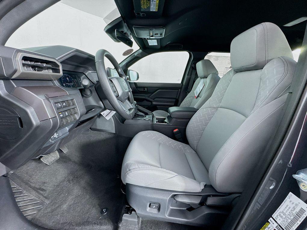 new 2026 Toyota Tacoma car, priced at $42,031