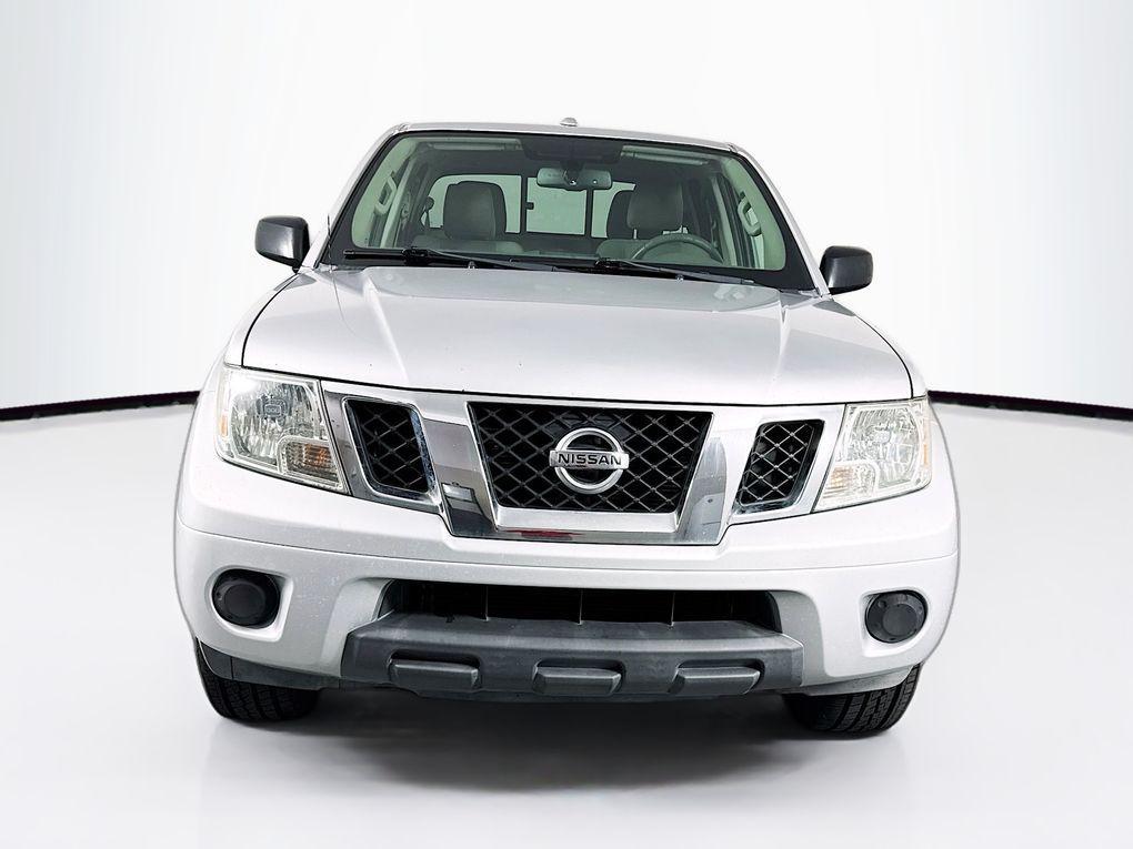 used 2014 Nissan Frontier car, priced at $14,500