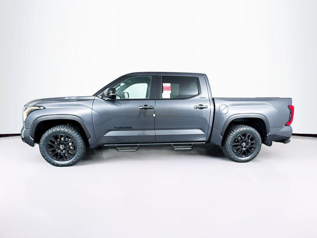 new 2026 Toyota Tundra Hybrid car, priced at $62,589