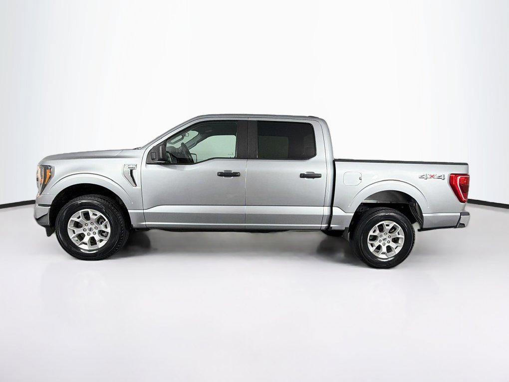 used 2023 Ford F-150 car, priced at $35,794