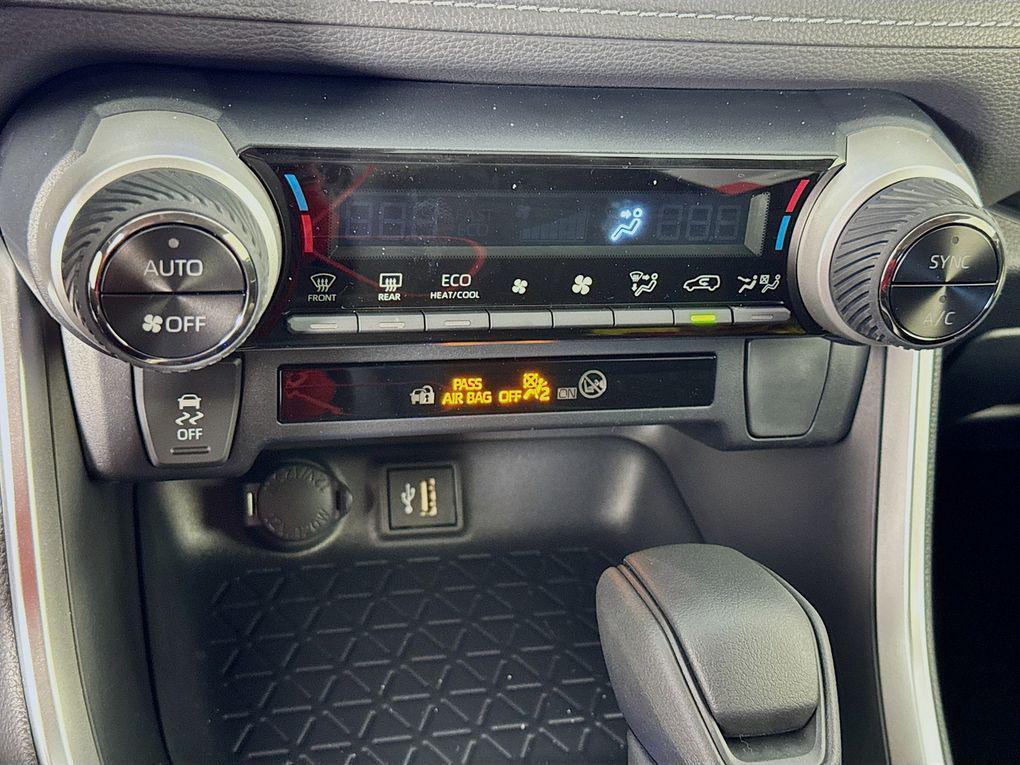 new 2025 Toyota RAV4 Hybrid car, priced at $36,337