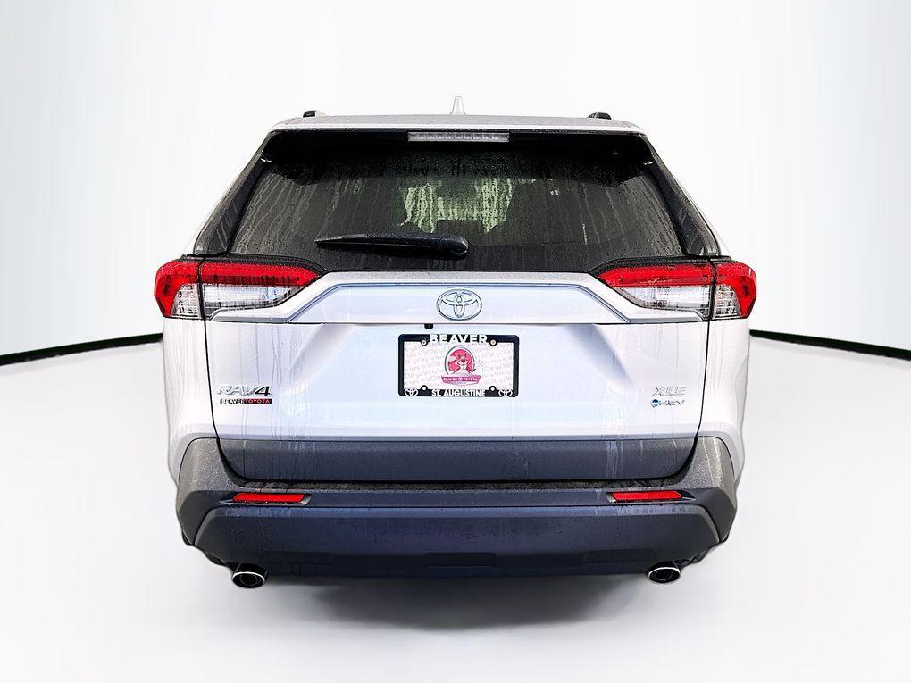 new 2025 Toyota RAV4 Hybrid car, priced at $36,337