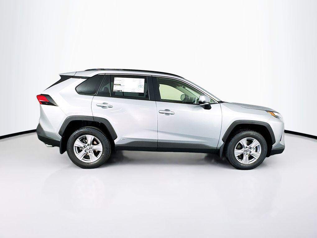 new 2025 Toyota RAV4 Hybrid car, priced at $36,337