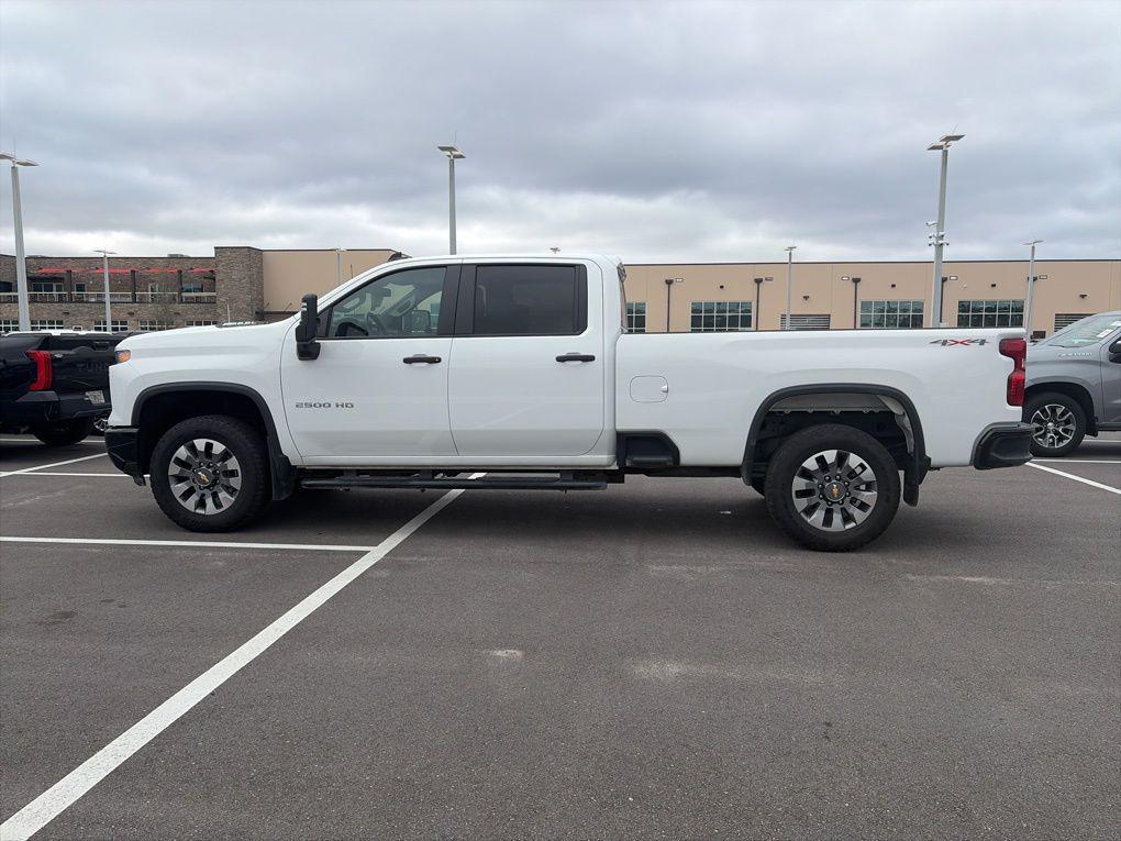 used 2025 Chevrolet Silverado 2500 car, priced at $52,900