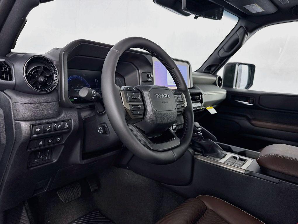 new 2026 Toyota Land Cruiser car, priced at $67,870