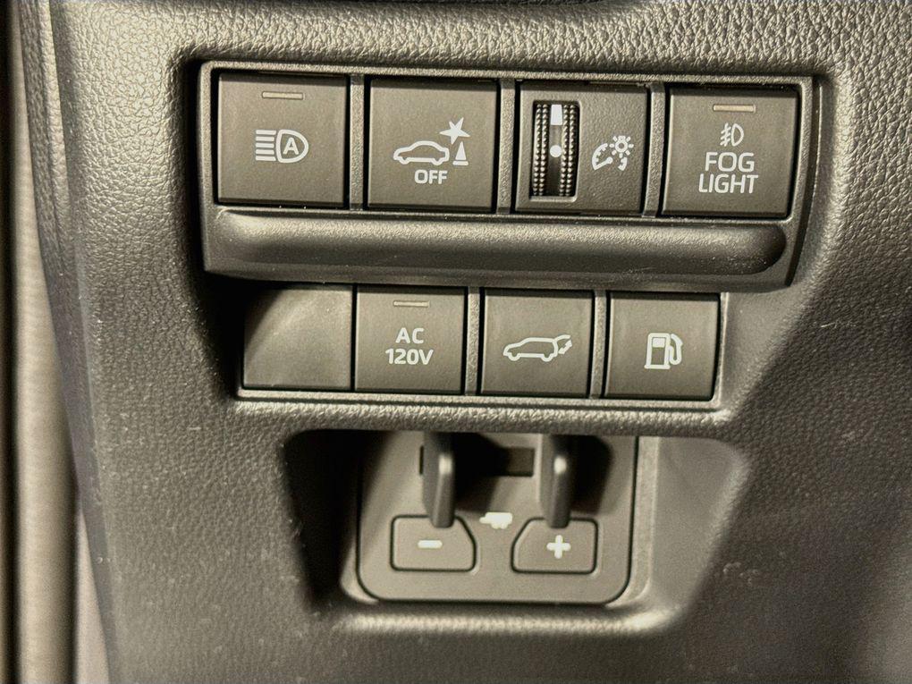 new 2026 Toyota Land Cruiser car, priced at $67,870
