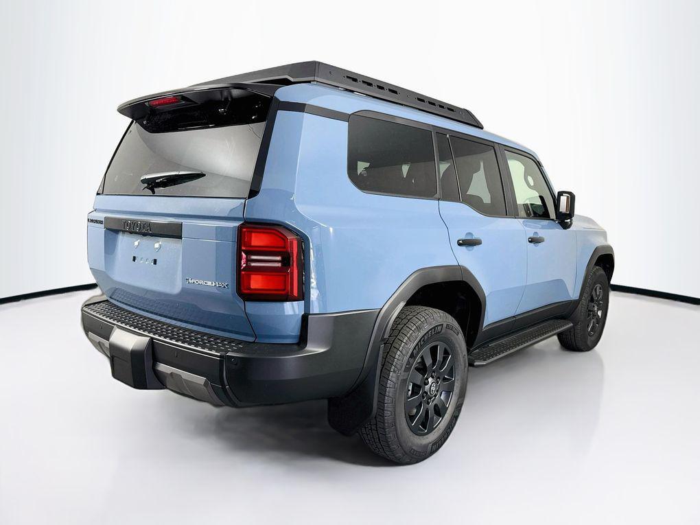 new 2026 Toyota Land Cruiser car, priced at $67,870